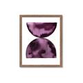 Picture of Twilight Amethyst _GroupedProduct_Rectangle_Portrait_Framed_Matted_