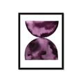 Picture of Twilight Amethyst _GroupedProduct_Rectangle_Portrait_Framed_Matted_