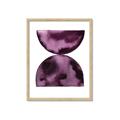 Picture of Twilight Amethyst _GroupedProduct_Rectangle_Portrait_Framed_Matted_