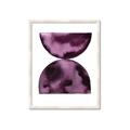 Picture of Twilight Amethyst _GroupedProduct_Rectangle_Portrait_Framed_Matted_
