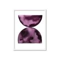 Picture of Twilight Amethyst _GroupedProduct_Rectangle_Portrait_Framed_Matted_