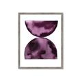 Picture of Twilight Amethyst _GroupedProduct_Rectangle_Portrait_Framed_Matted_