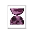 Picture of Twilight Amethyst _GroupedProduct_Rectangle_Portrait_Framed_Matted_