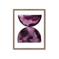 Picture of Twilight Amethyst _GroupedProduct_Rectangle_Portrait_Framed_Matted_