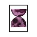 Picture of Twilight Amethyst _GroupedProduct_Rectangle_Portrait_Framed_Matted_