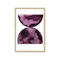 Picture of Twilight Amethyst _GroupedProduct_Rectangle_Portrait_Framed_Matted_
