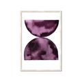 Picture of Twilight Amethyst _GroupedProduct_Rectangle_Portrait_Framed_Matted_