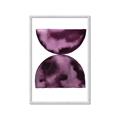 Picture of Twilight Amethyst _GroupedProduct_Rectangle_Portrait_Framed_Matted_
