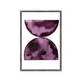 Picture of Twilight Amethyst _GroupedProduct_Rectangle_Portrait_Framed_Matted_