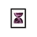Picture of Twilight Amethyst _GroupedProduct_Rectangle_Portrait_Framed_Matted_