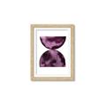 Picture of Twilight Amethyst _GroupedProduct_Rectangle_Portrait_Framed_Matted_