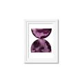 Picture of Twilight Amethyst _GroupedProduct_Rectangle_Portrait_Framed_Matted_