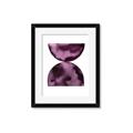 Picture of Twilight Amethyst _GroupedProduct_Rectangle_Portrait_Framed_Matted_