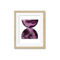 Picture of Twilight Amethyst _GroupedProduct_Rectangle_Portrait_Framed_Matted_