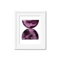 Picture of Twilight Amethyst _GroupedProduct_Rectangle_Portrait_Framed_Matted_