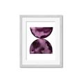 Picture of Twilight Amethyst _GroupedProduct_Rectangle_Portrait_Framed_Matted_