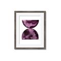 Picture of Twilight Amethyst _GroupedProduct_Rectangle_Portrait_Framed_Matted_