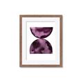 Picture of Twilight Amethyst _GroupedProduct_Rectangle_Portrait_Framed_Matted_