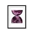Picture of Twilight Amethyst _GroupedProduct_Rectangle_Portrait_Framed_Matted_