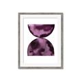 Picture of Twilight Amethyst _GroupedProduct_Rectangle_Portrait_Framed_Matted_