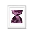 Picture of Twilight Amethyst _GroupedProduct_Rectangle_Portrait_Framed_Matted_