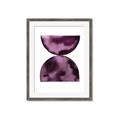 Picture of Twilight Amethyst _GroupedProduct_Rectangle_Portrait_Framed_Matted_