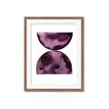 Picture of Twilight Amethyst _GroupedProduct_Rectangle_Portrait_Framed_Matted_