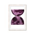Picture of Twilight Amethyst _GroupedProduct_Rectangle_Portrait_Framed_Matted_