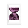 Picture of Twilight Amethyst _GroupedProduct_Rectangle_Portrait_Framed_Matted_
