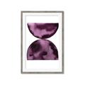 Picture of Twilight Amethyst _GroupedProduct_Rectangle_Portrait_Framed_Matted_