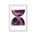 Picture of Twilight Amethyst _GroupedProduct_Rectangle_Portrait_Framed_Matted_