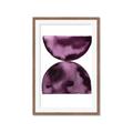 Picture of Twilight Amethyst _GroupedProduct_Rectangle_Portrait_Framed_Matted_
