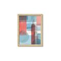 Picture of Artful Legends I _GroupedProduct_Rectangle_Portrait_Framed_Matted_