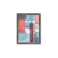 Picture of Artful Legends I _GroupedProduct_Rectangle_Portrait_Framed_Matted_