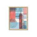 Picture of Artful Legends I _GroupedProduct_Rectangle_Portrait_Framed_Matted_