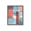 Picture of Artful Legends I _GroupedProduct_Rectangle_Portrait_Framed_Matted_