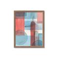 Picture of Artful Legends I _GroupedProduct_Rectangle_Portrait_Framed_Matted_