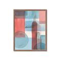 Picture of Artful Legends I _GroupedProduct_Rectangle_Portrait_Framed_Matted_