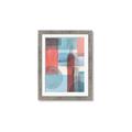 Picture of Artful Legends I _GroupedProduct_Rectangle_Portrait_Framed_Matted_