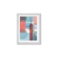 Picture of Artful Legends I _GroupedProduct_Rectangle_Portrait_Framed_Matted_