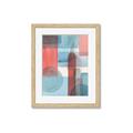 Picture of Artful Legends I _GroupedProduct_Rectangle_Portrait_Framed_Matted_