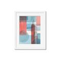 Picture of Artful Legends I _GroupedProduct_Rectangle_Portrait_Framed_Matted_