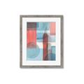 Picture of Artful Legends I _GroupedProduct_Rectangle_Portrait_Framed_Matted_