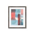 Picture of Artful Legends I _GroupedProduct_Rectangle_Portrait_Framed_Matted_
