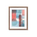 Picture of Artful Legends I _GroupedProduct_Rectangle_Portrait_Framed_Matted_
