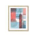 Picture of Artful Legends I _GroupedProduct_Rectangle_Portrait_Framed_Matted_
