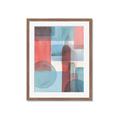 Picture of Artful Legends I _GroupedProduct_Rectangle_Portrait_Framed_Matted_