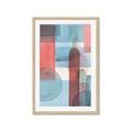 Picture of Artful Legends I _GroupedProduct_Rectangle_Portrait_Framed_Matted_
