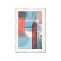 Picture of Artful Legends I _GroupedProduct_Rectangle_Portrait_Framed_Matted_