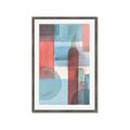 Picture of Artful Legends I _GroupedProduct_Rectangle_Portrait_Framed_Matted_